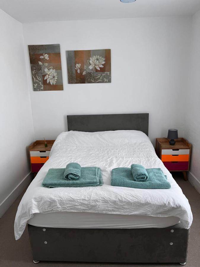 Lovely - 1 Bedroom Flat In Hastings Town Centre エクステリア 写真