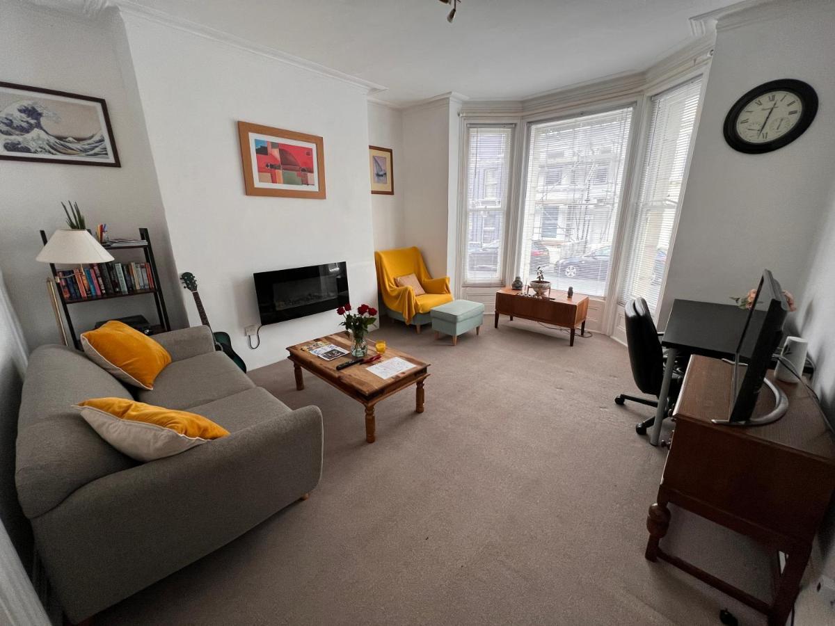 Lovely - 1 Bedroom Flat In Hastings Town Centre エクステリア 写真